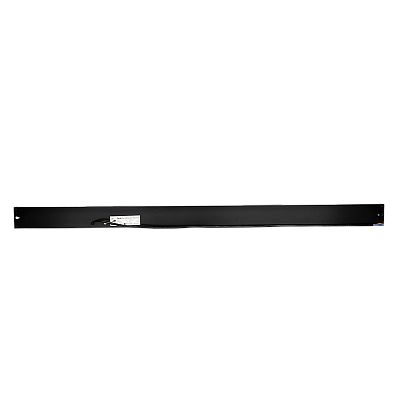 Светильник светодиодный накладной PSO-01 24w 4000K BLACK 1200х70 IP40